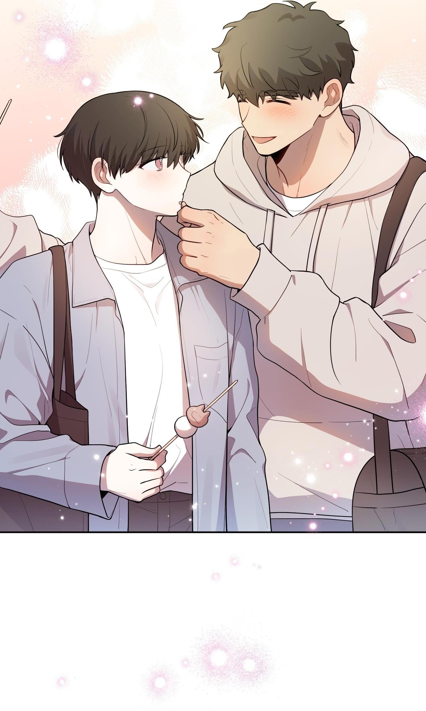 Đọc truyện Chuyện Rằng Tôi Yêu Cậu - Chapter 19