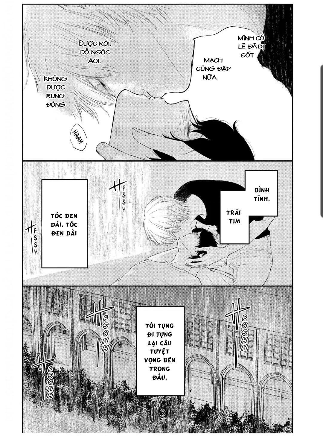 Đọc truyện His Extra-Large, Ever-So-Lovely - Chapter 2