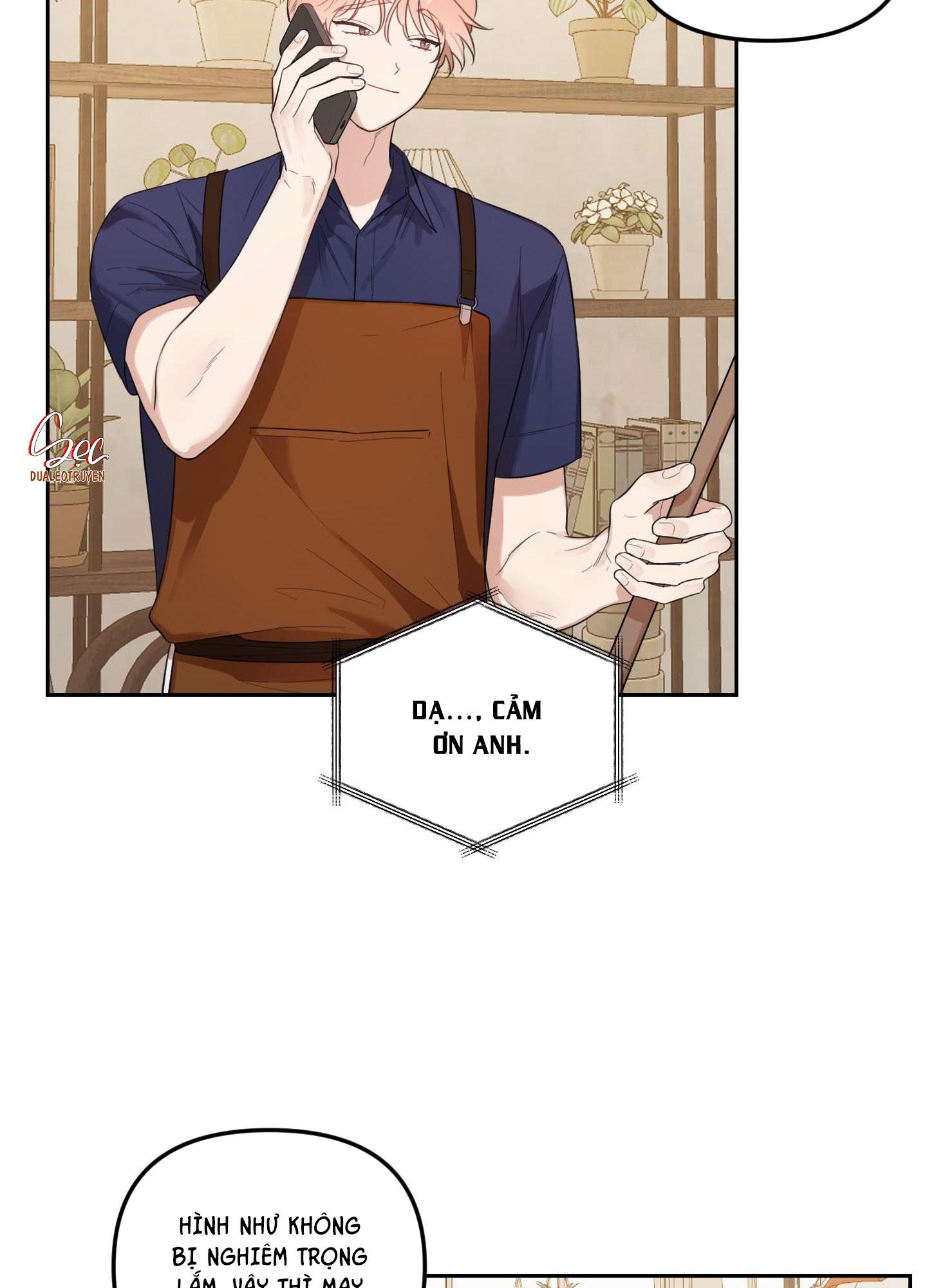Đọc truyện VƯỜN HOA - Chapter 29