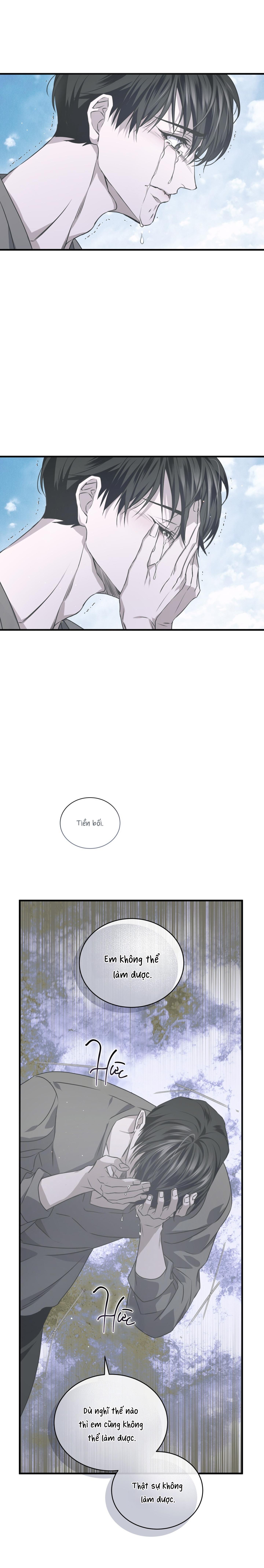 Đọc truyện LẠC LỐI - Chapter 11