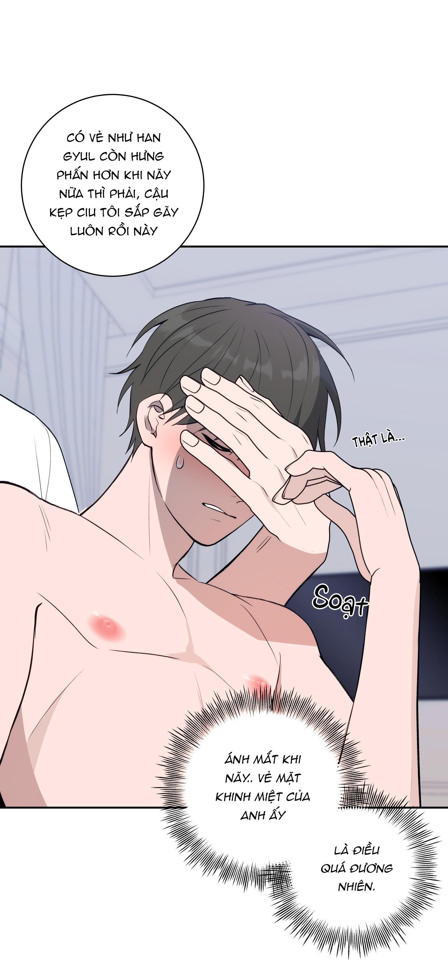 Đọc truyện Ba ngày, làm thật - Chapter 8