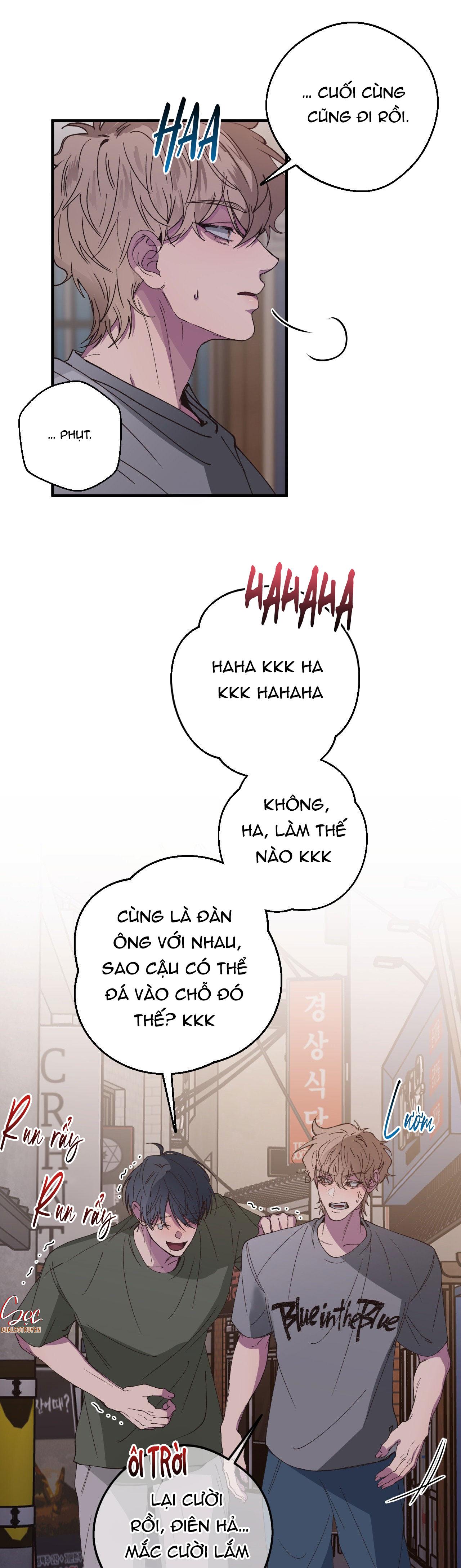 Đọc truyện MỐI TÌNH BỊ ĐỘNG - Chapter 13