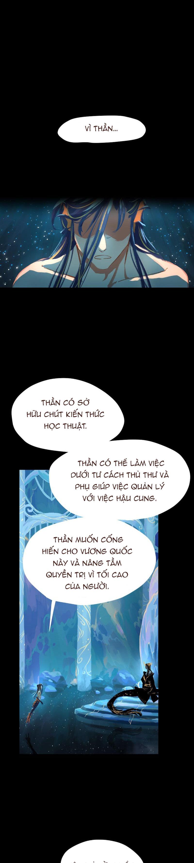 Đọc truyện SẢI DÀI CỨU RỖI - Chapter 23