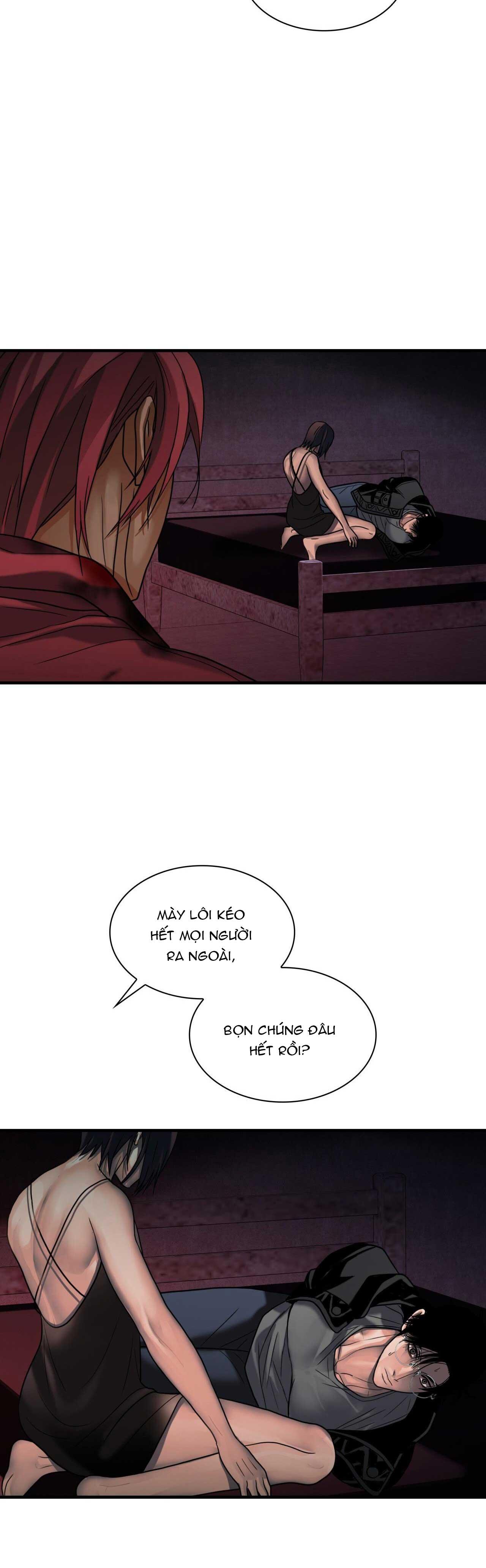 Đọc truyện ĂN MÒN - Chapter 39