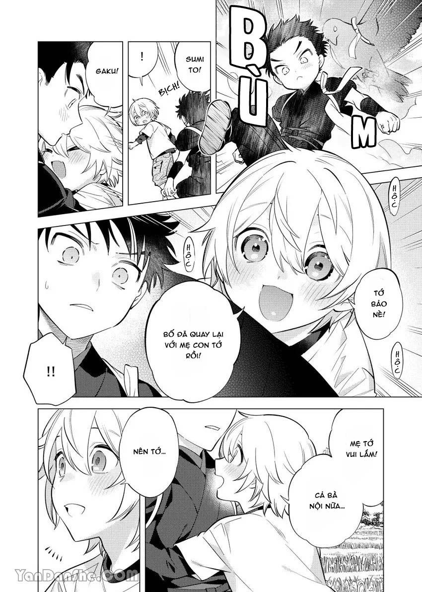 Đọc truyện Hắn gọi tôi mỗi tối - Chapter 6