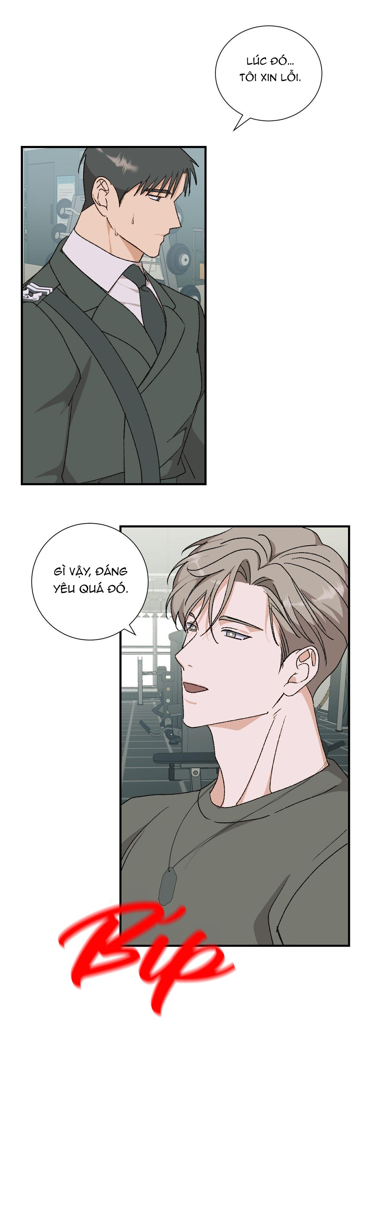 Đọc truyện QUÂN SỰ NGẮN - Chapter 3.6