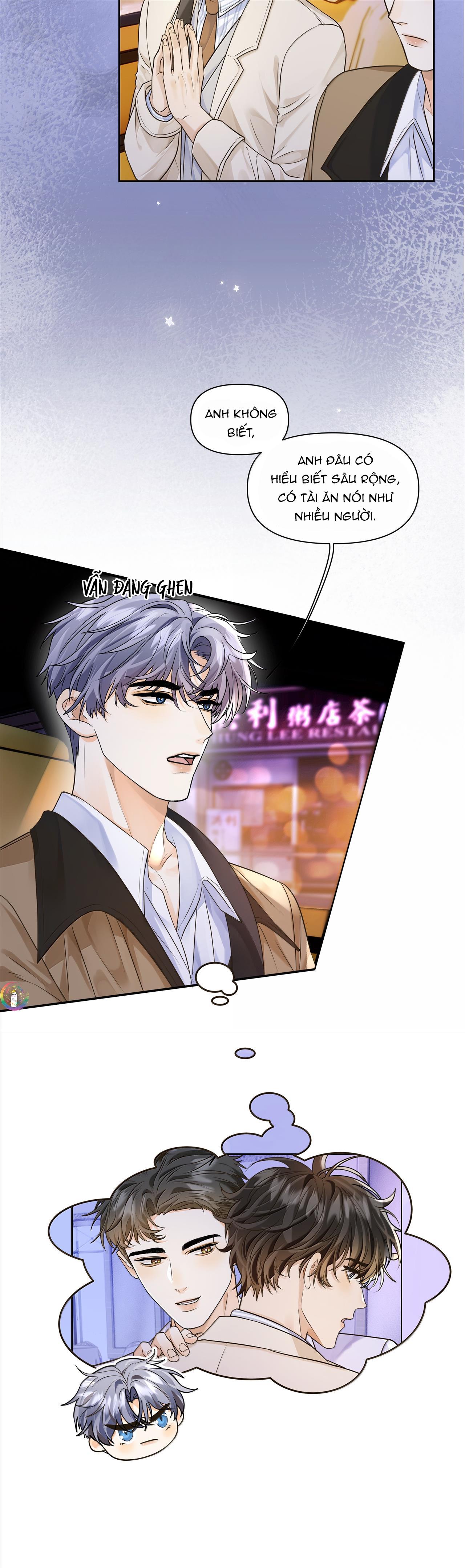 Đọc truyện (END) Viên Tiên Sinh Luôn Không Vui - Chapter 46