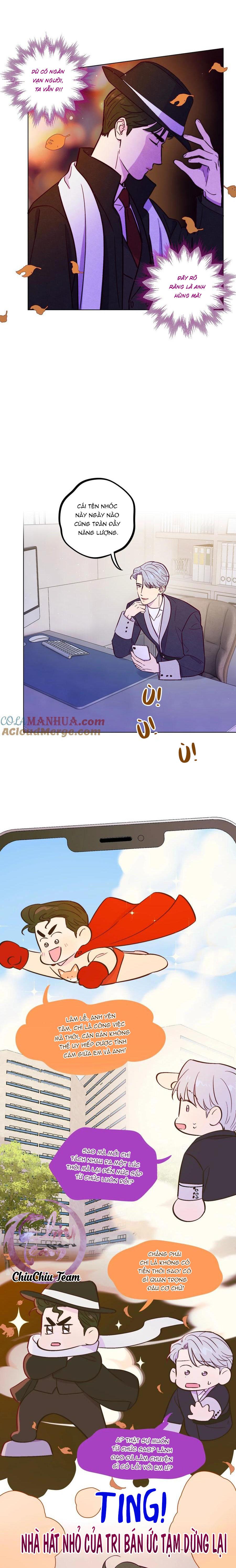 Đọc truyện Giăng Bẫy Bác Sĩ Hồ Ly - Chapter 104