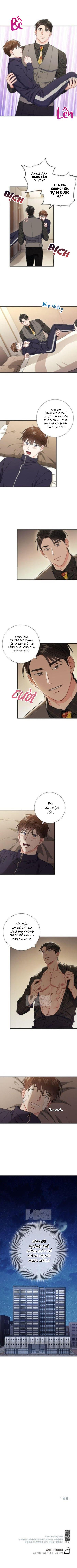 Đọc truyện Tình anh em xã hội chủ nghĩa - Chapter 45