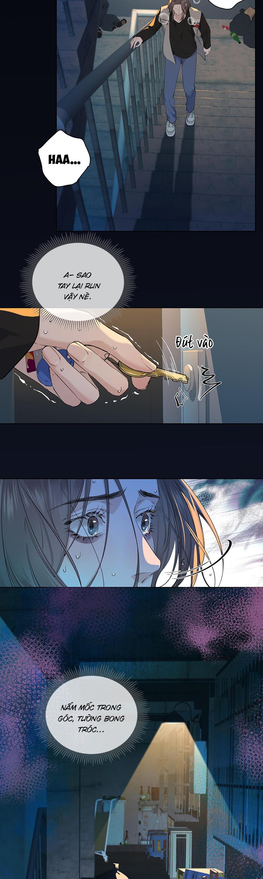 Đọc truyện Quan Hệ Đói Khát - Chapter 4