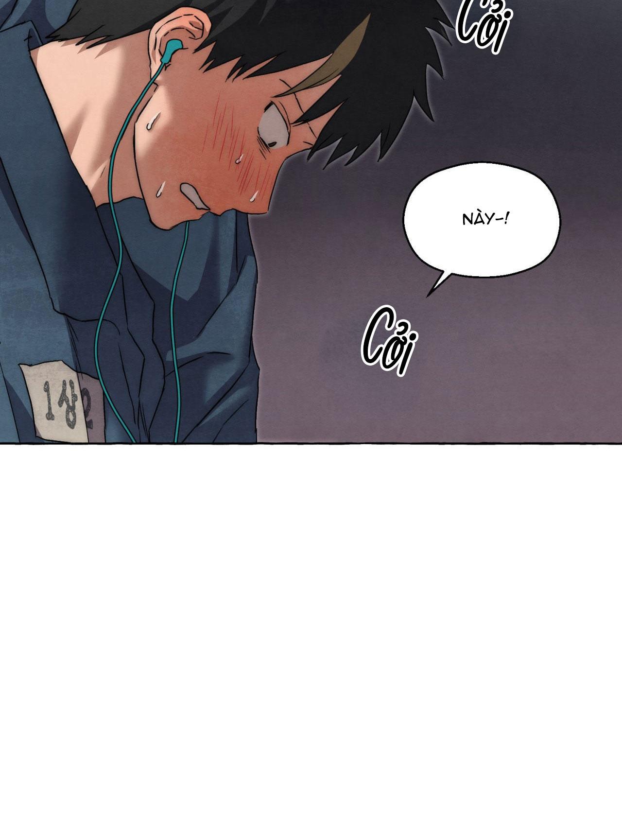 Đọc truyện NHỮNG CON CHÓ TRONG TÙ - Chapter 54