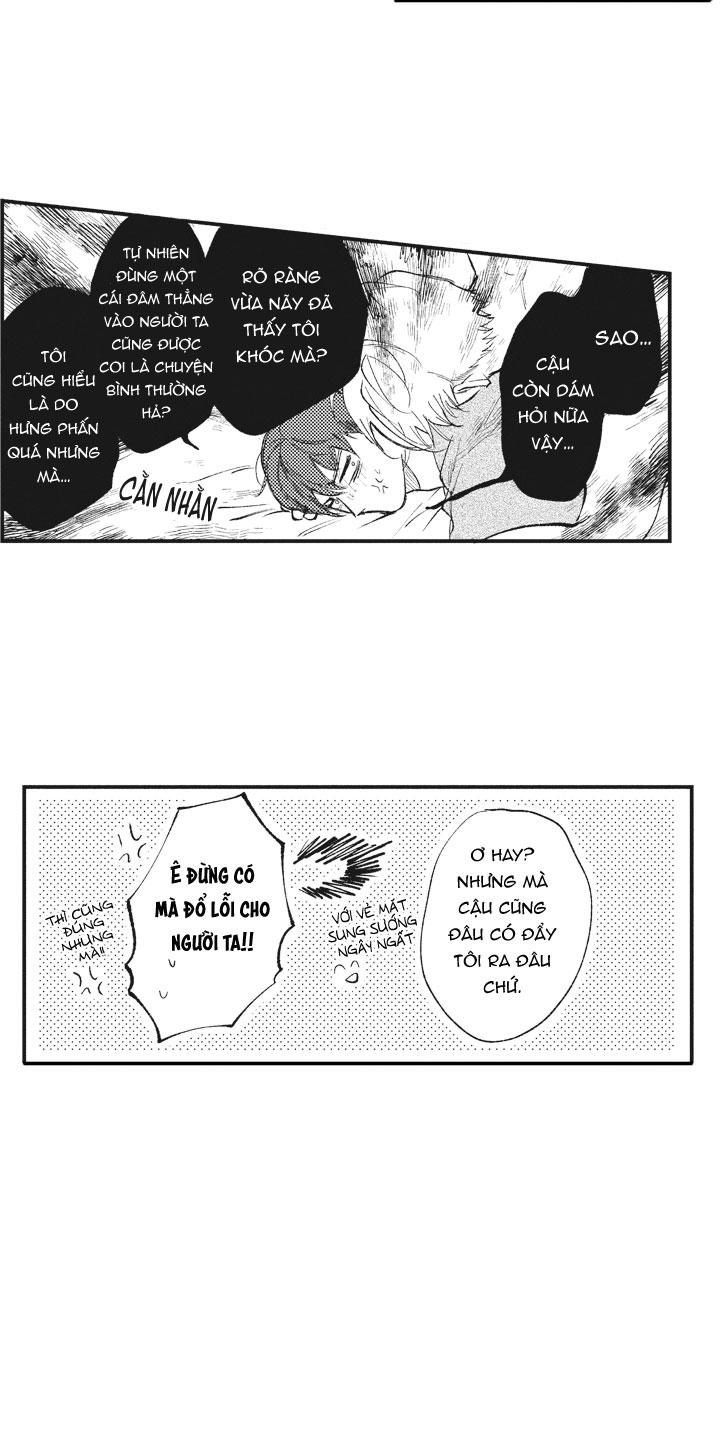Đọc truyện HEALING PARADOX - Chapter 18