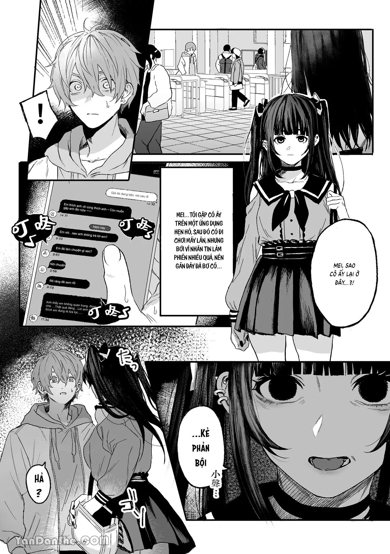 Đọc truyện Cưng mà nói - Chapter 157