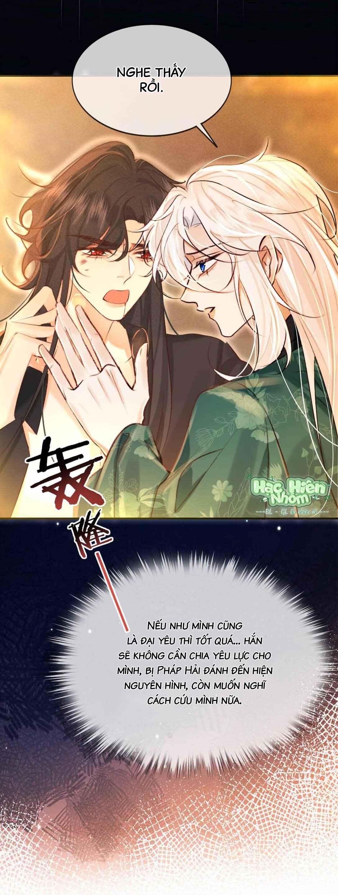 Đọc truyện Nam chủ sao lại quyến rũ ta - Chapter 21