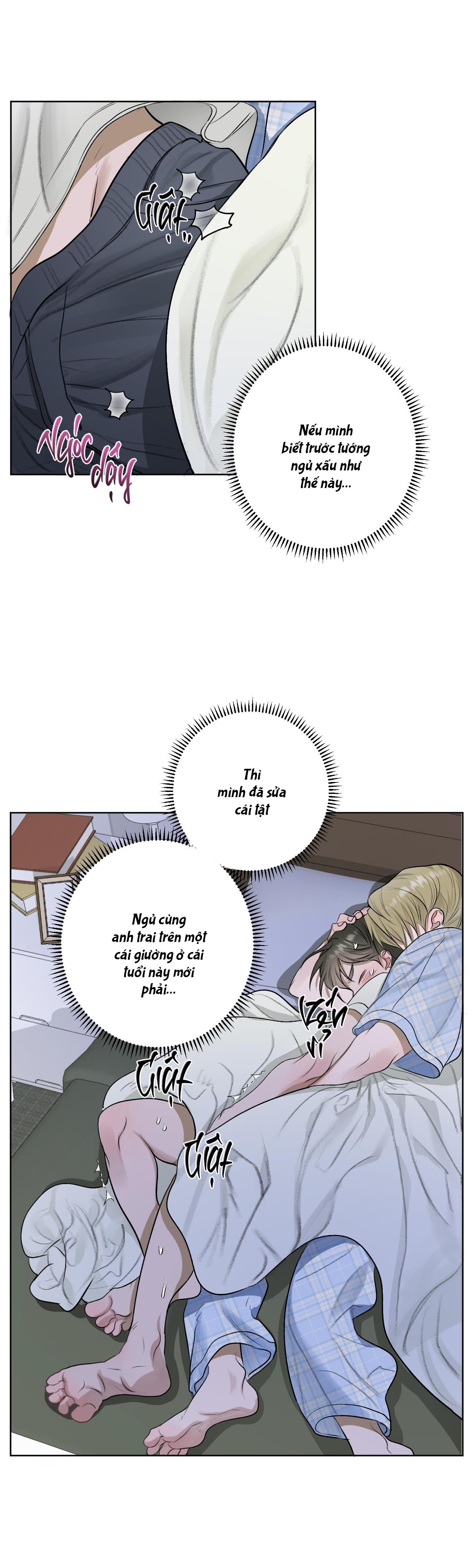 Đọc truyện  Đầm Sen Héo Úa - Chapter 19