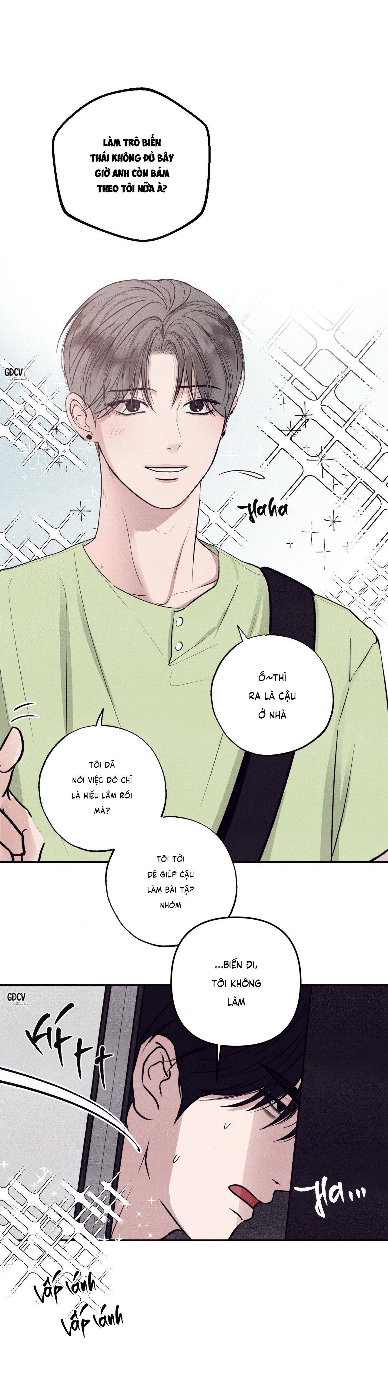 Đọc truyện (UNSLEEP) MẤT NGỦ - Chapter 1