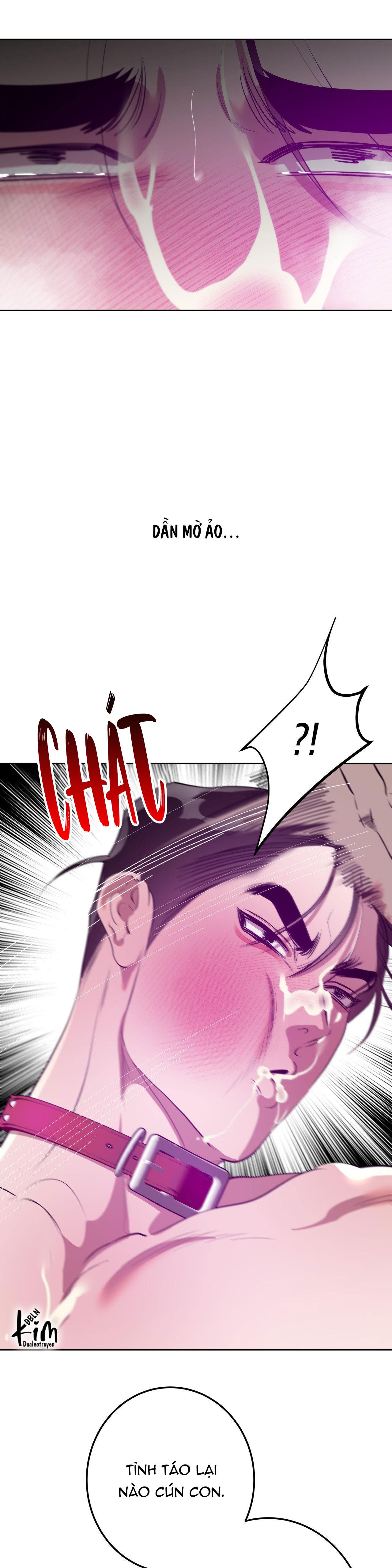 Đọc truyện CÂU LẠC BỘ BÍ MẬT - Chapter 1.4