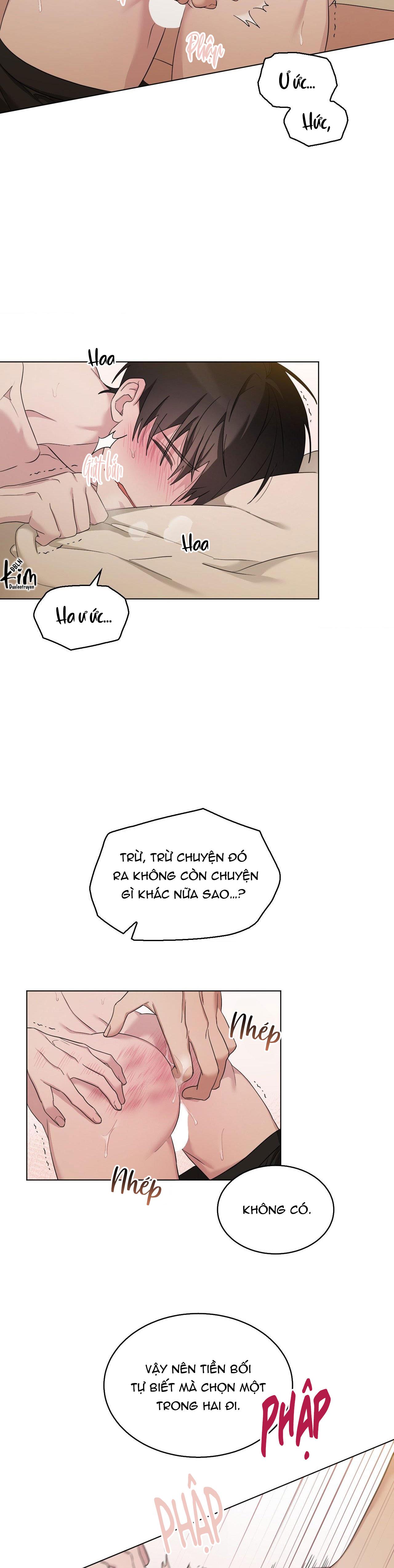Đọc truyện LỖI TẠI DỄ THƯƠNG - Chapter 22