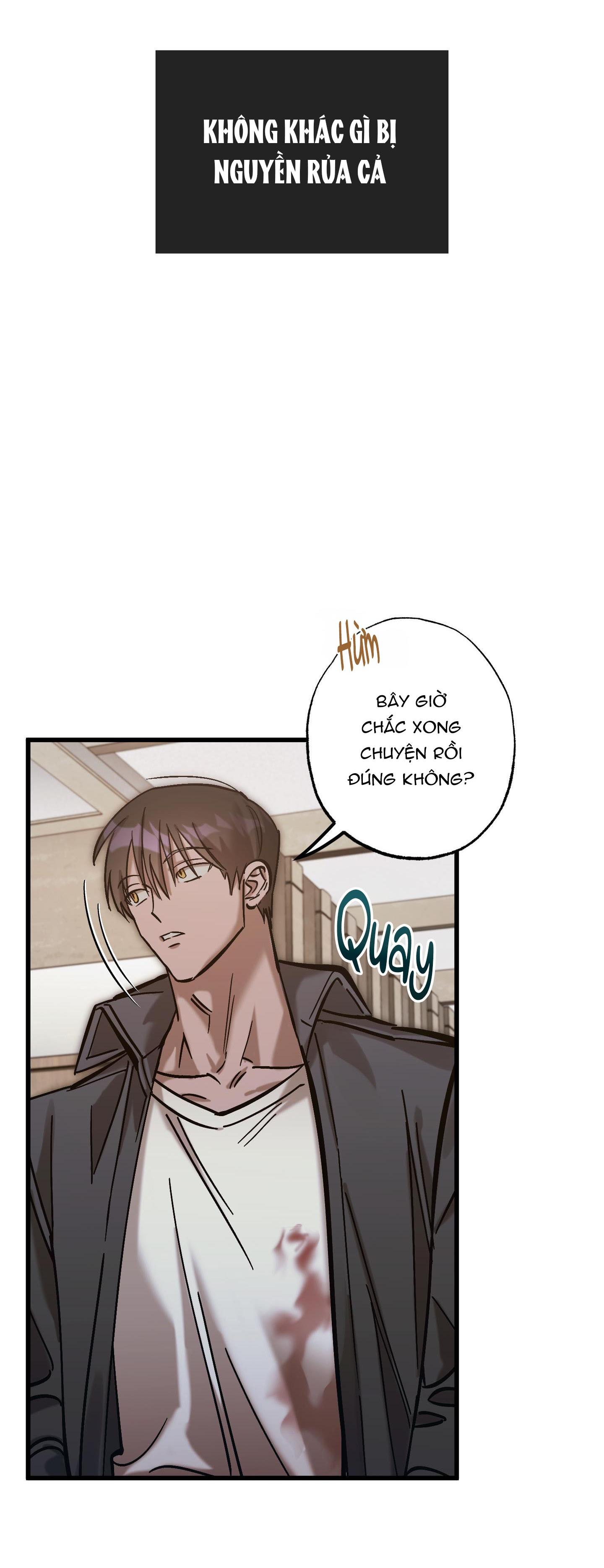 Đọc truyện BLOODY HELL - Chapter 9