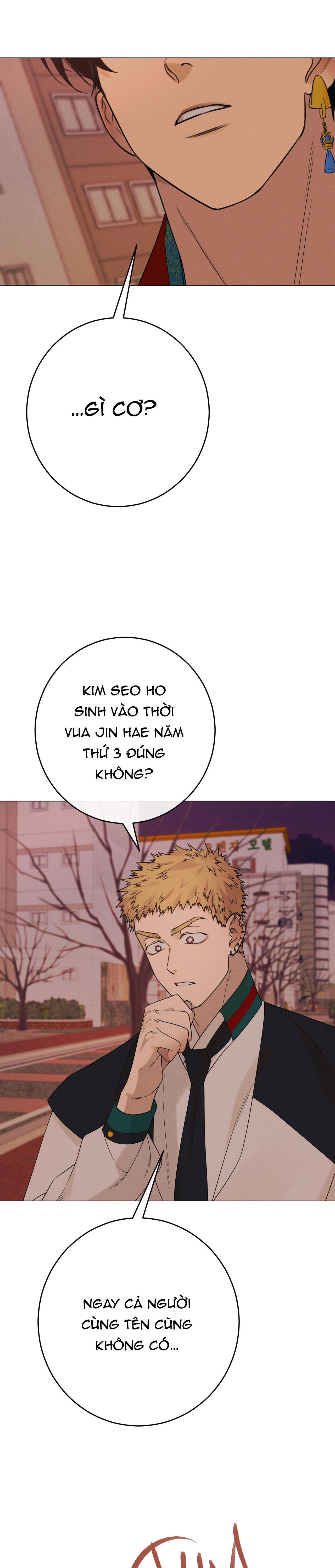 Đọc truyện QUẺ BÓI GIẤC MƠ CỦA YÊU TINH - Chapter 19