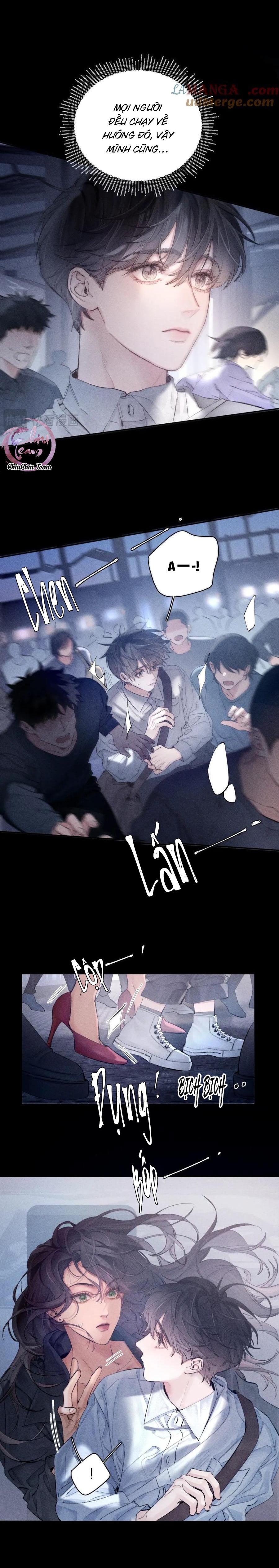 Đọc truyện Cây Nấm Nhỏ - Chapter 16