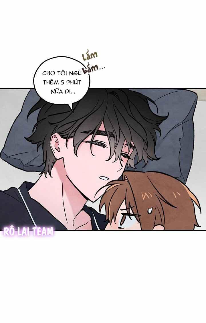 Đọc truyện Vận rủi của Juyeon - Chapter 17