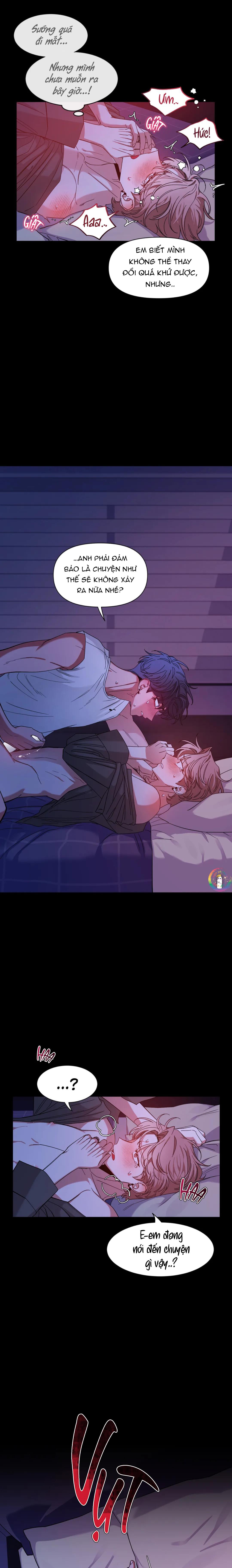 Đọc truyện SKETCH - Chapter 64