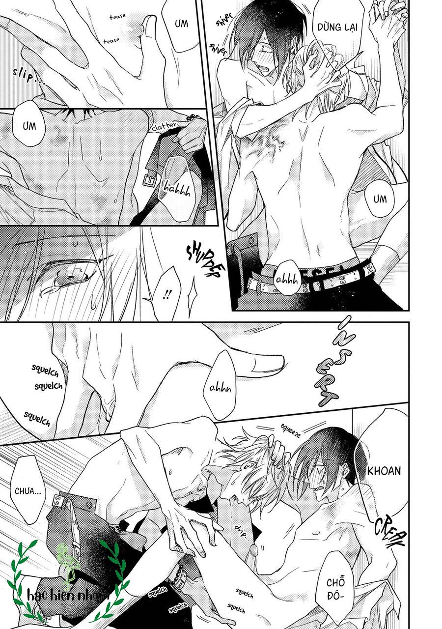 Đọc truyện Biến tôi thành một cậu bé hư - Chapter 5