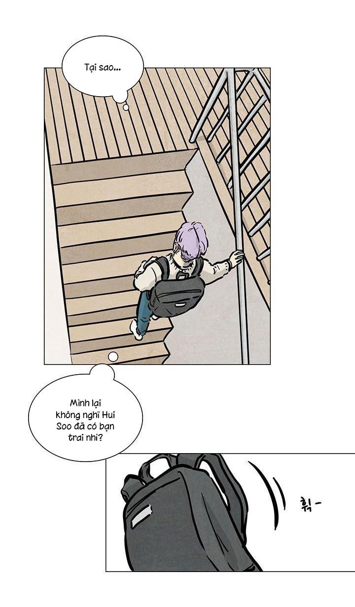 Đọc truyện Nhà Trọ Số 5 - Chapter 12