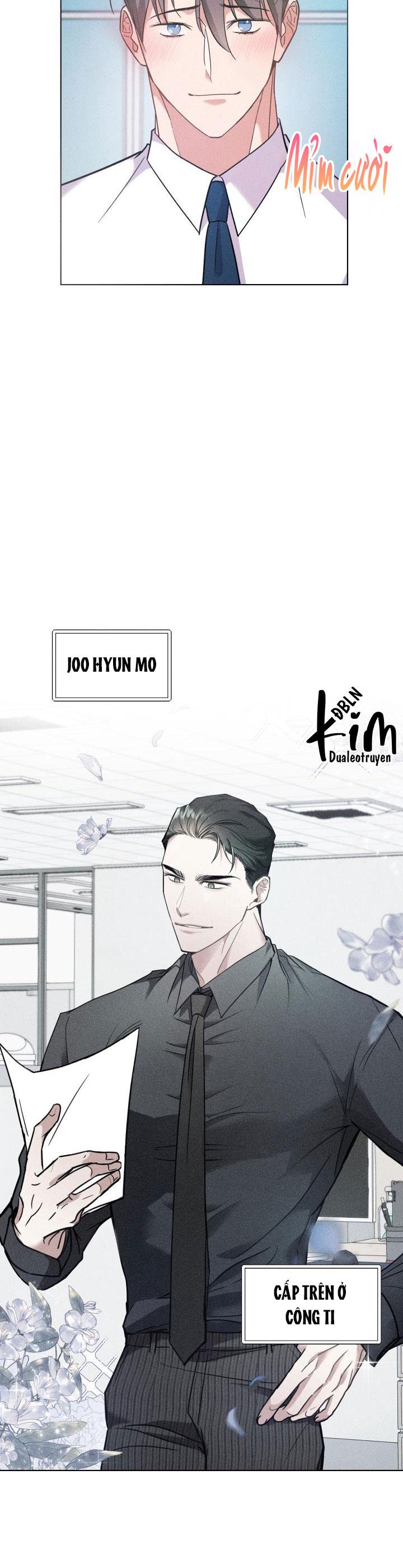 Đọc truyện TÌNH YÊU KHÔNG TỔN THẤT - Chapter 21
