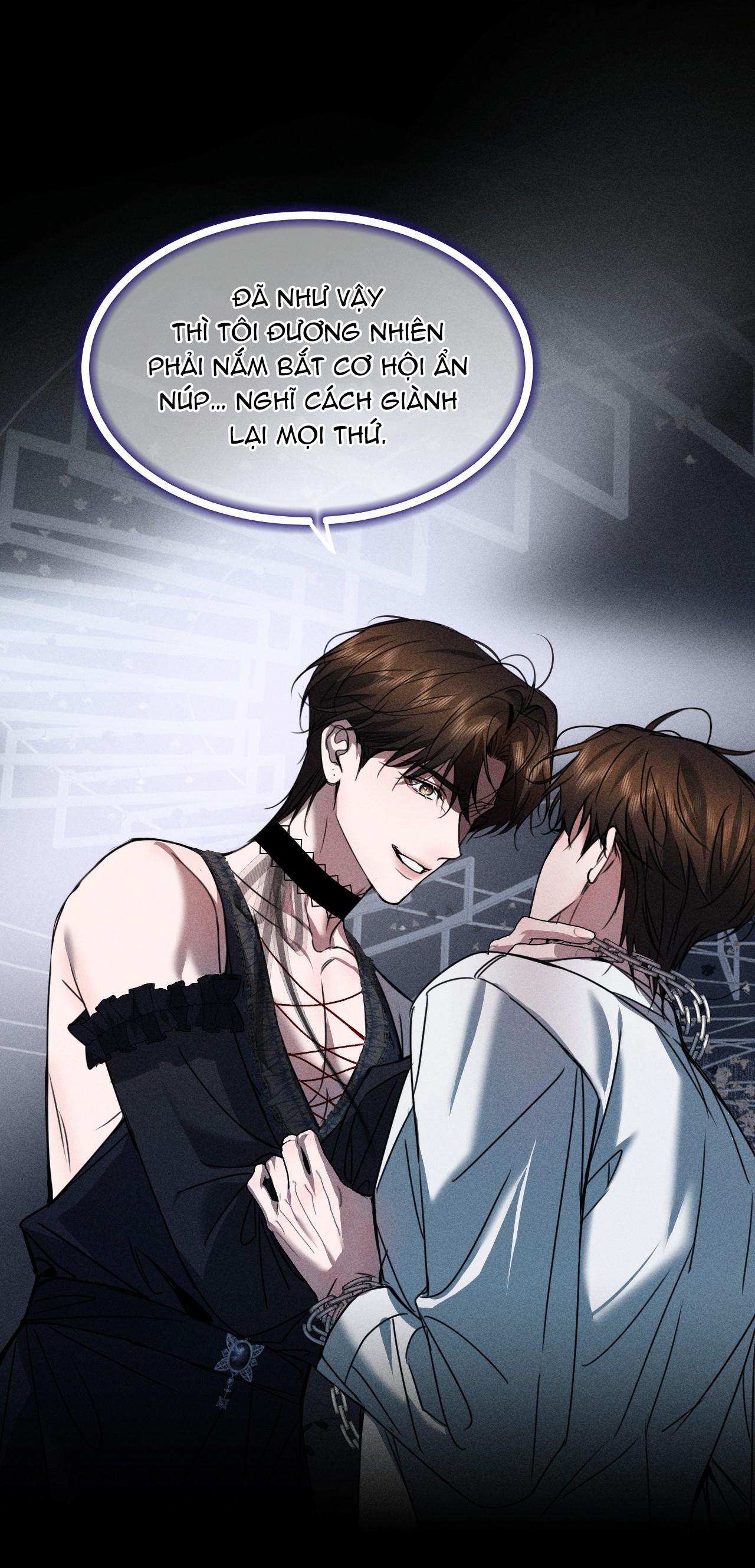 Đọc truyện Ảnh Đế Cứ Muốn Làm Kim Chủ Của Tôi - Chapter 35