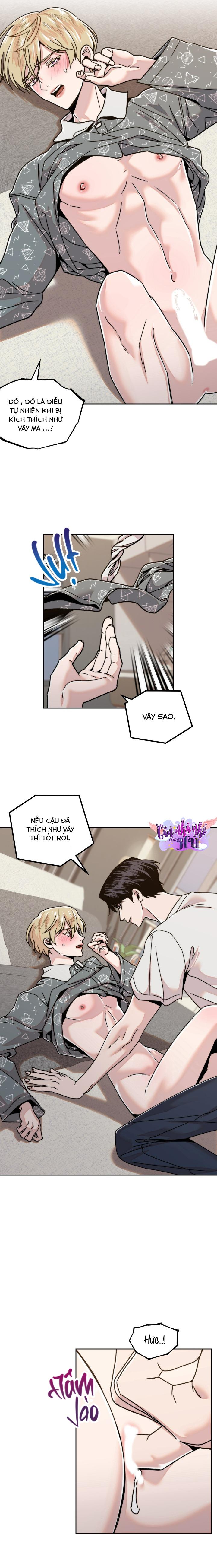 Đọc truyện CÔNG CHÚA NHÀ BÊN - Chapter 8