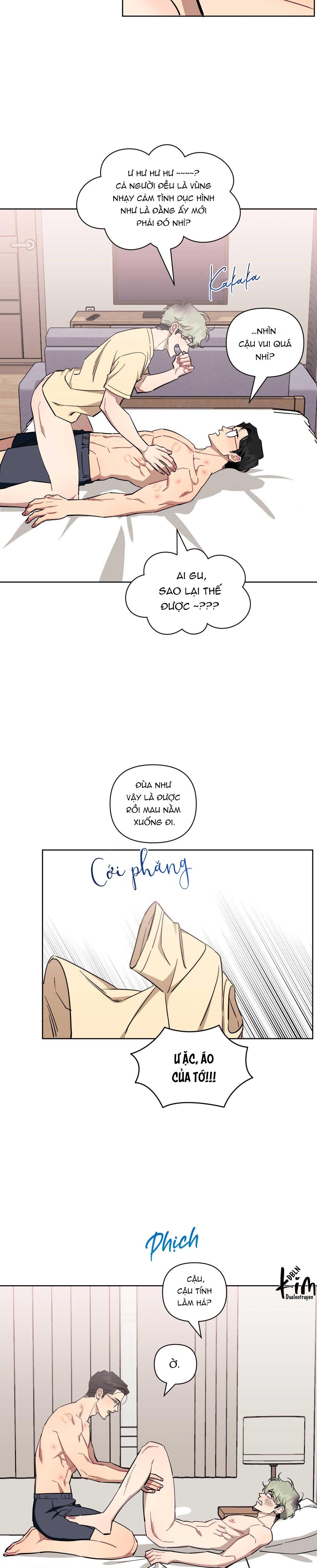 Đọc truyện HƠN CẢ BẠN BÈ - Chapter 71