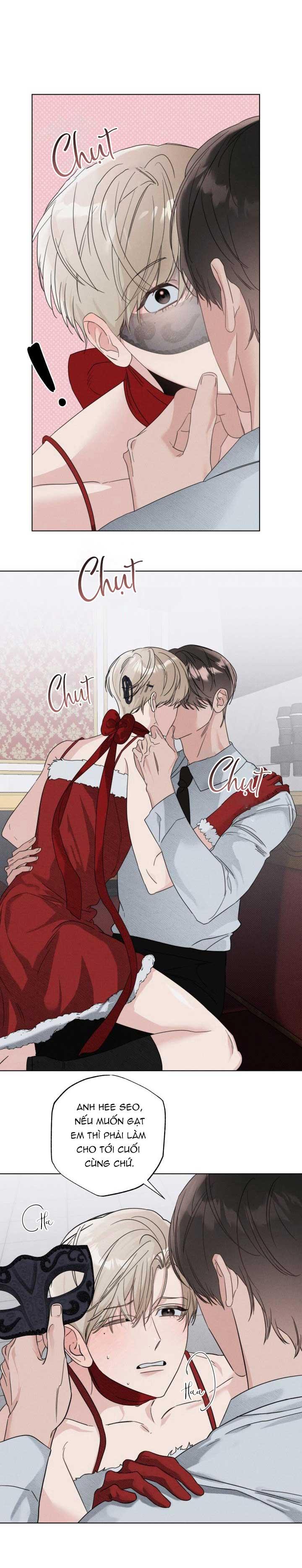 Đọc truyện CÁCH GIẾT TÌNH - Chapter 18