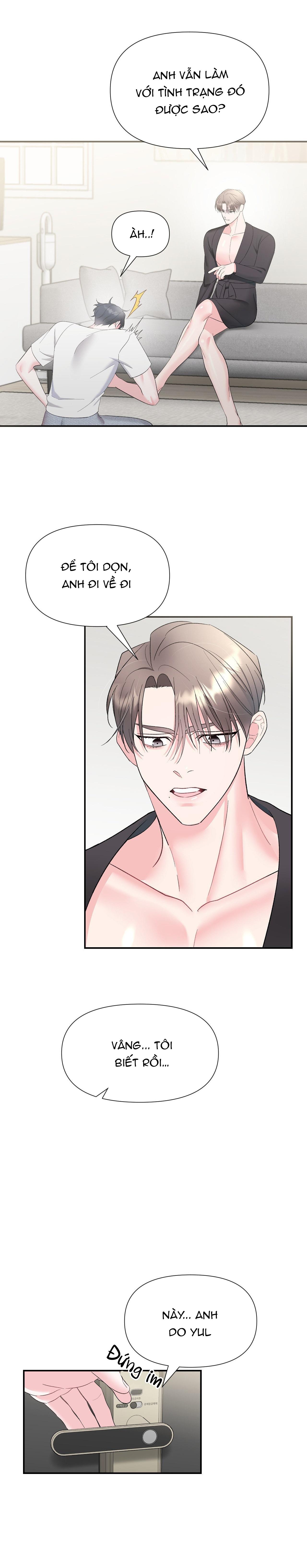 Đọc truyện NHỊP ĐẬP - Chapter 6