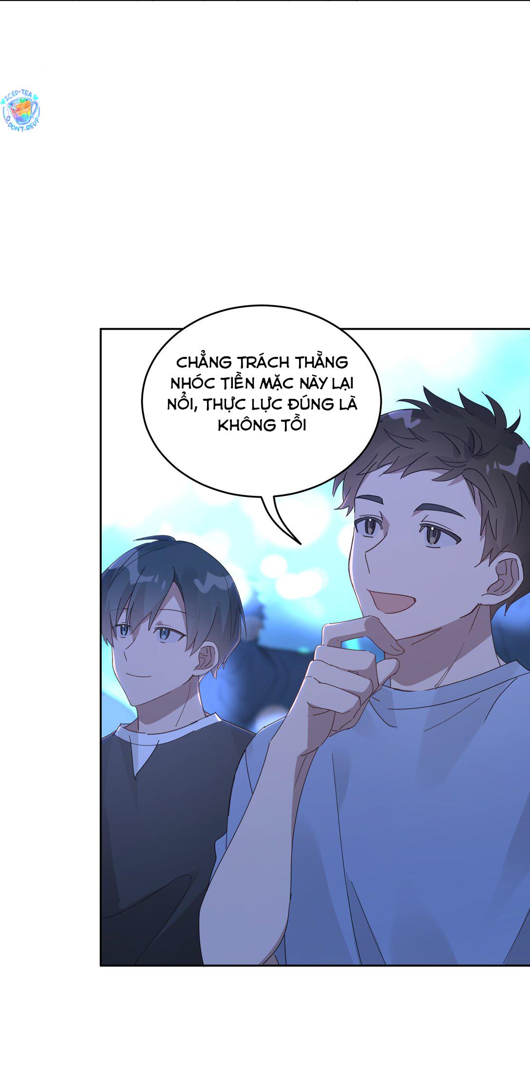 Đọc truyện Năm tháng qua - Chapter 55