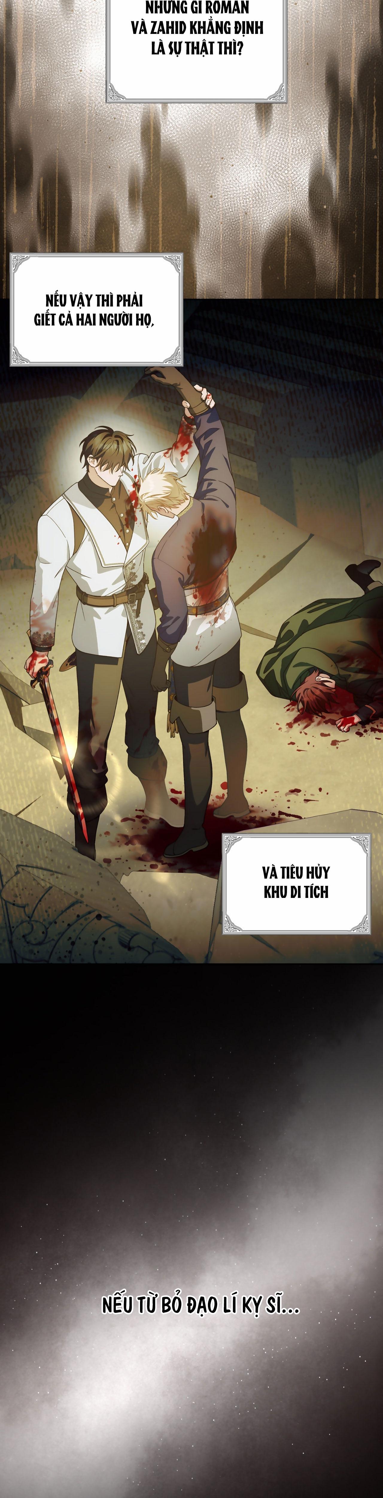 Đọc truyện KỲ PHÁT TÌNH CỦA DRICK - Chapter 10