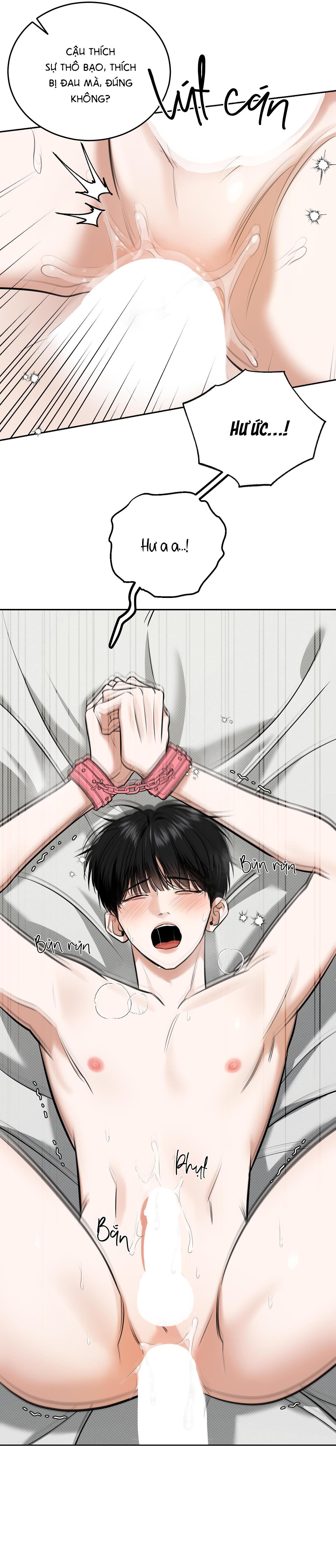 Đọc truyện |DROP| Hưởng Lợi - Chapter 16