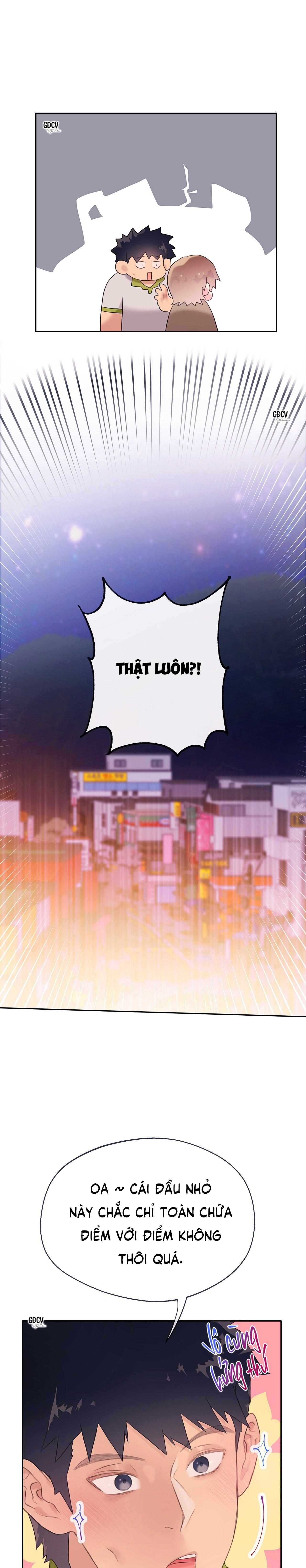 Đọc truyện Đứng Yên, Nhúc Nhích Là Cứng Đó! - Chapter 23