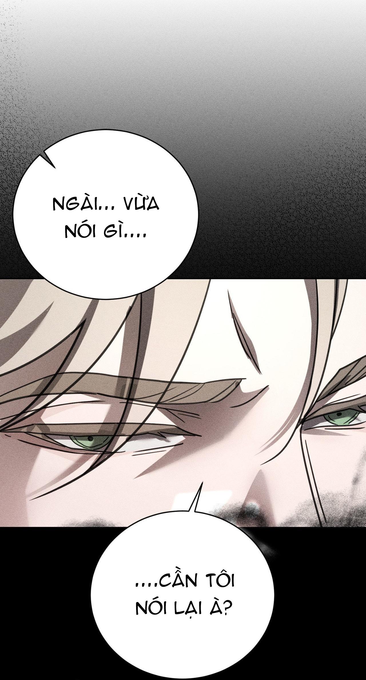 Đọc truyện OMERTA SILENCE - Chapter 5