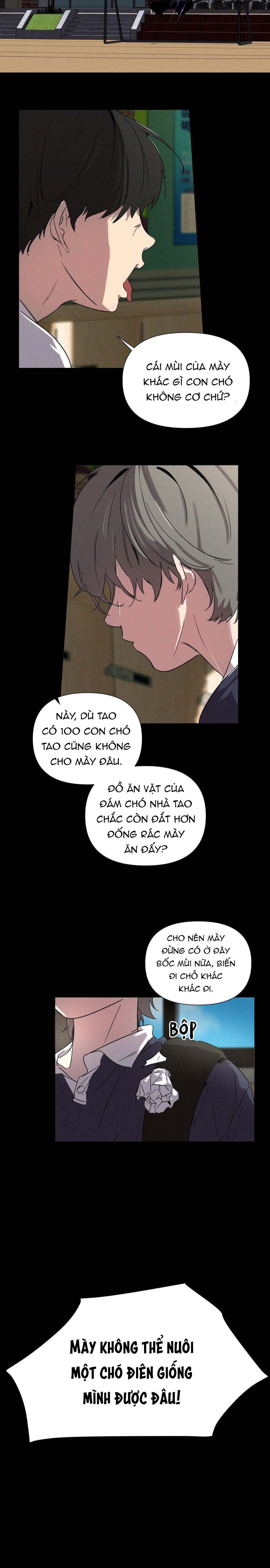Đọc truyện XIỀNG XÍCH HOÀN MỸ - Chapter 2