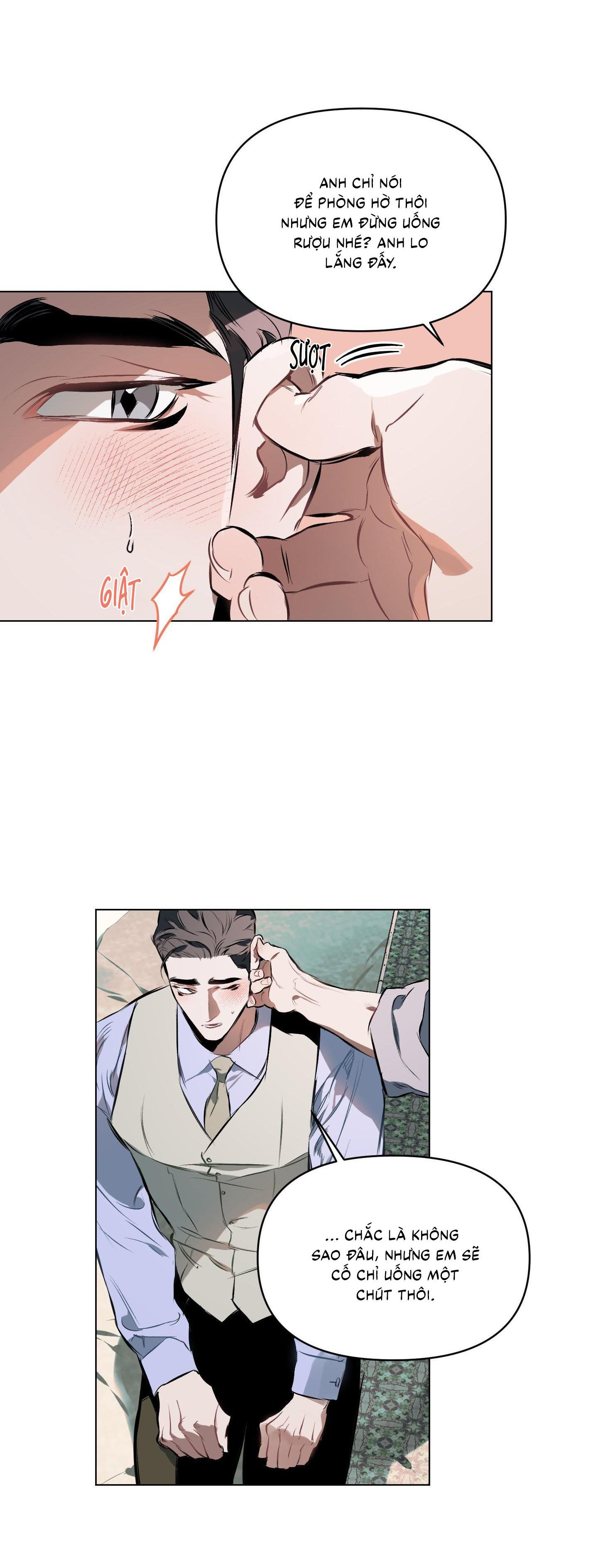 Đọc truyện  Định Tên Mối Quan Hệ - Chapter 99