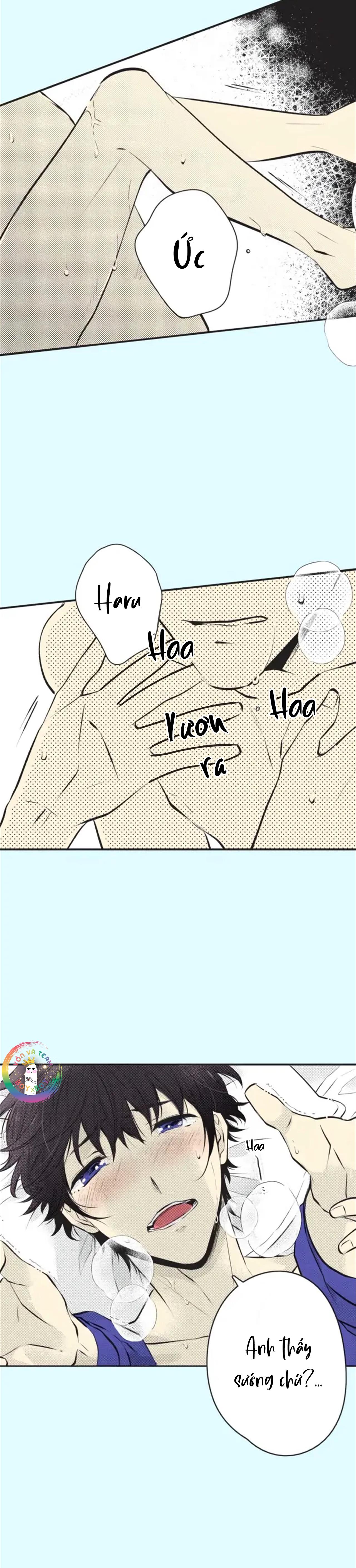 Đọc truyện Cây Nhỏ Và Mùa Xuân Thân Yêu - Chapter 37