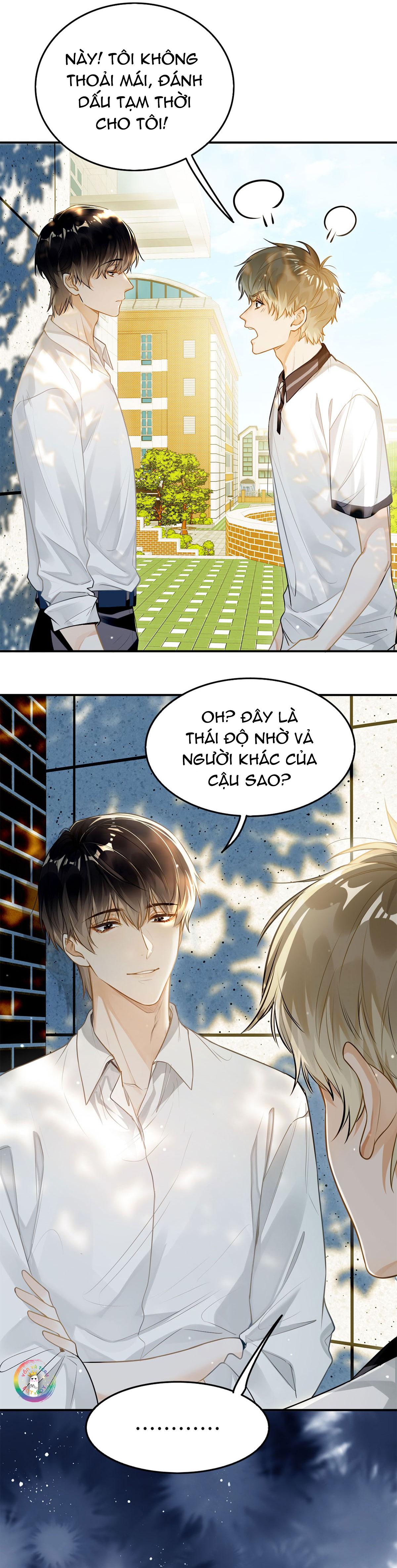 Đọc truyện Tôi Thích Pheromone Của Cậu - Chapter 0