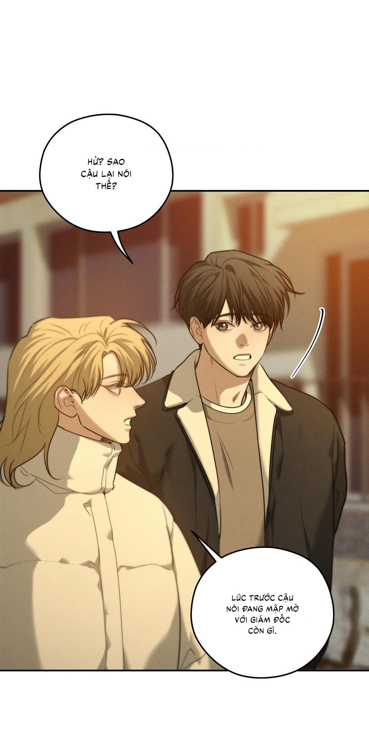 Đọc truyện  Gấu Teddy thân yêu - Chapter 34