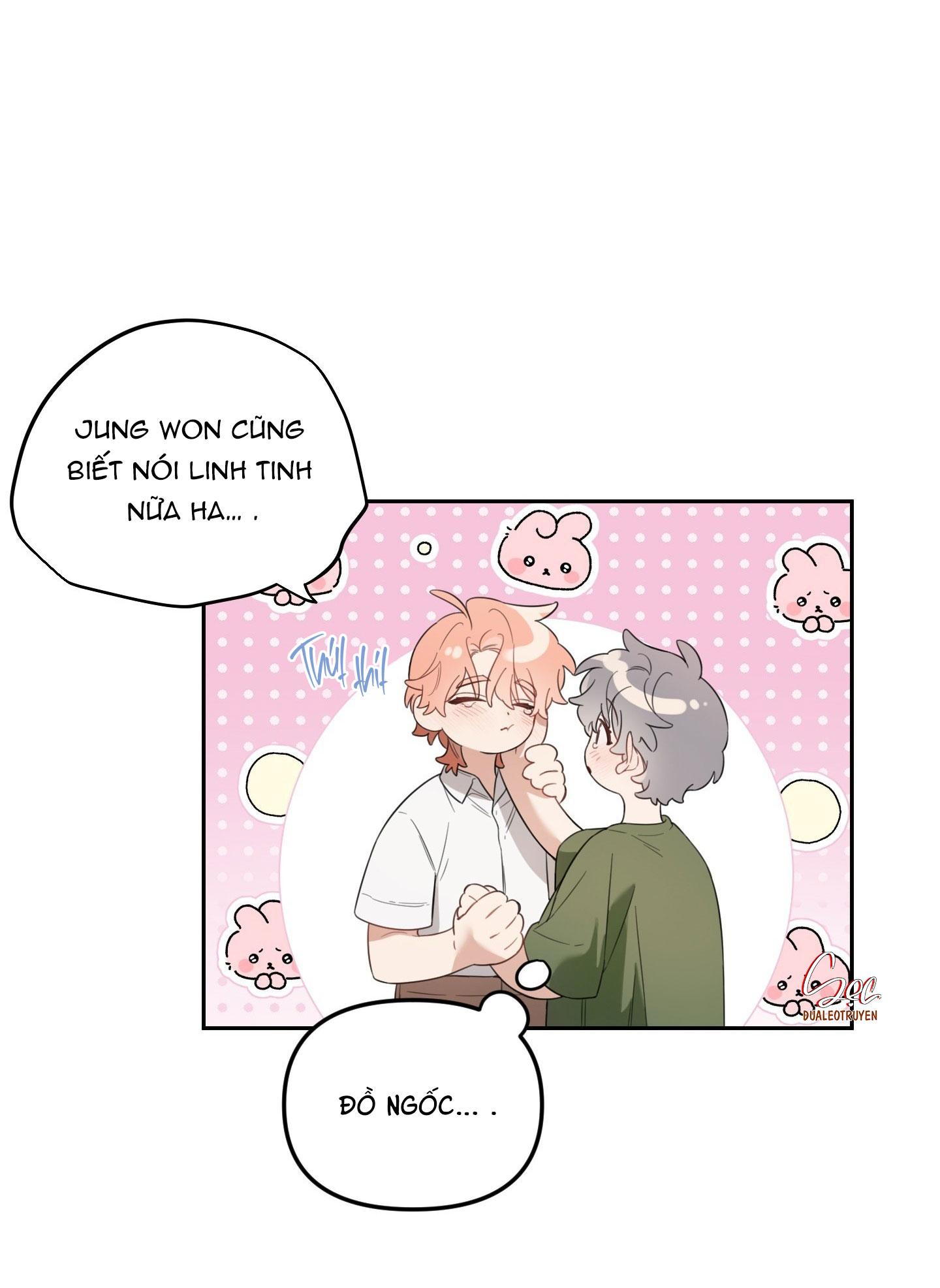 Đọc truyện VƯỜN HOA - Chapter 42