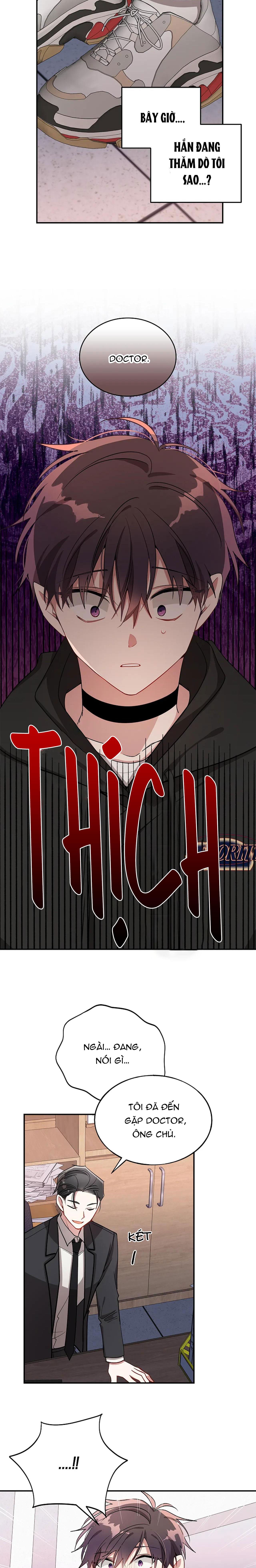 Đọc truyện MORALLESS - Chapter 64