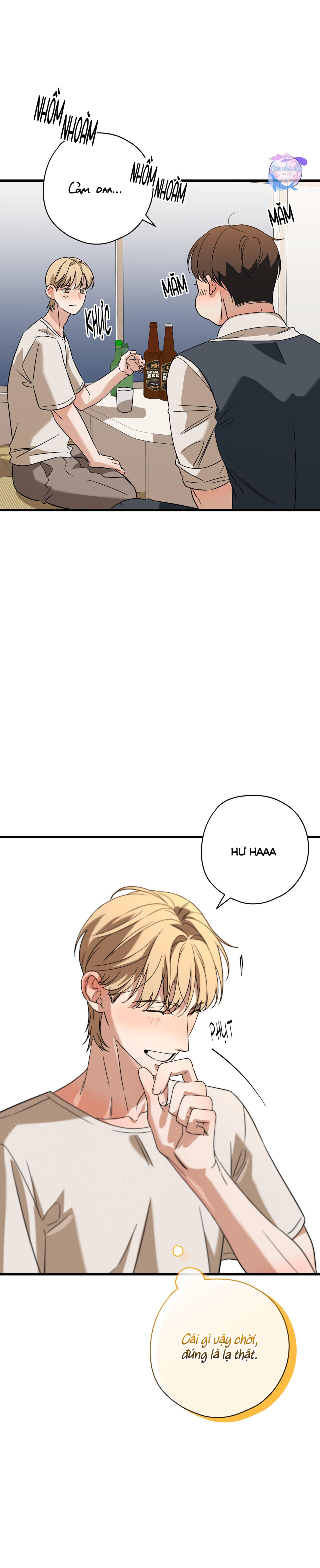 Đọc truyện HỢP ĐỒNG KẸO - Chapter 12