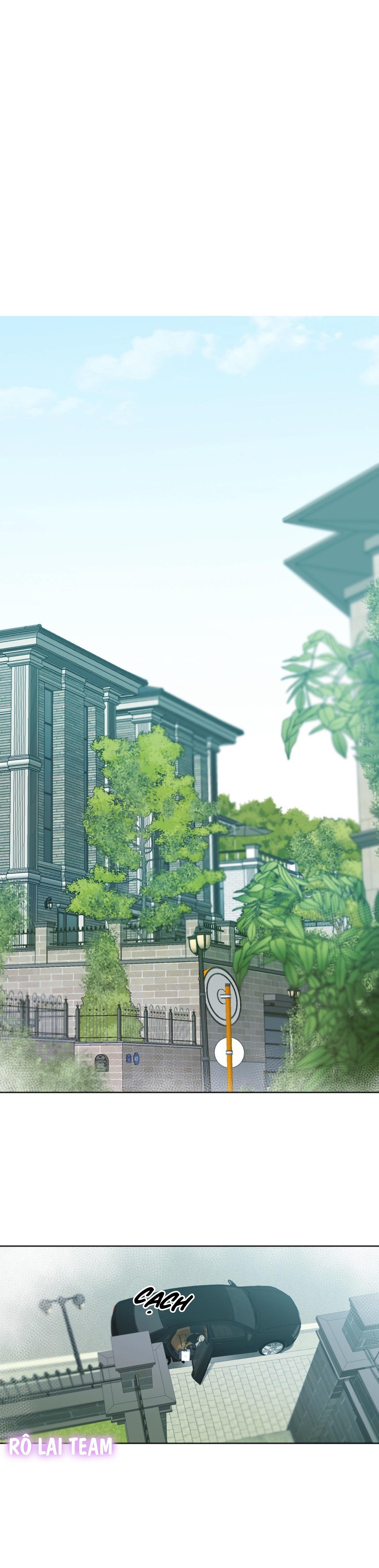 Đọc truyện ÁI DỤC - Chapter 16