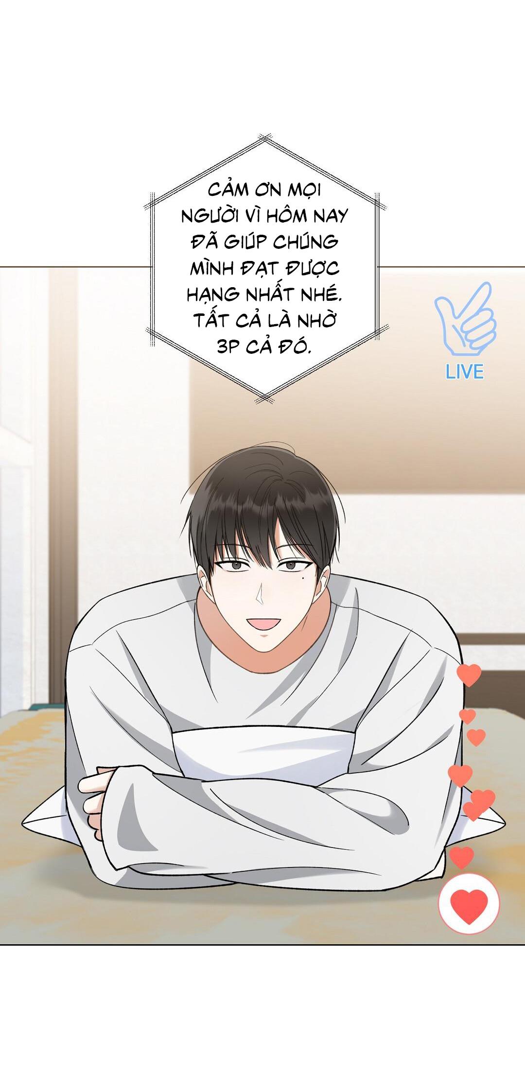 Đọc truyện Yêu fan đừng yêu tôi - Chapter 11